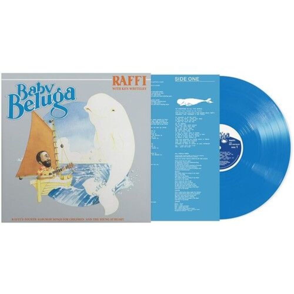 Baby Beluga